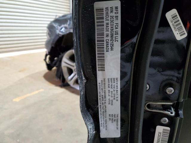 2022 DODGE CHARGER SX - 2C3CDXBG8NH212544
