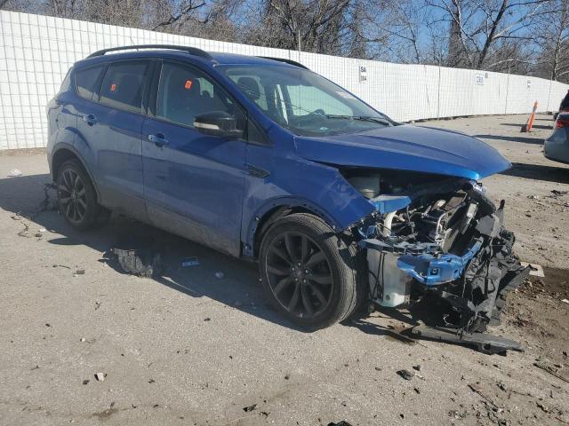 Vin: 1fmcu0jd7hub79978, lot: 47280125, ford escape titanium 20174