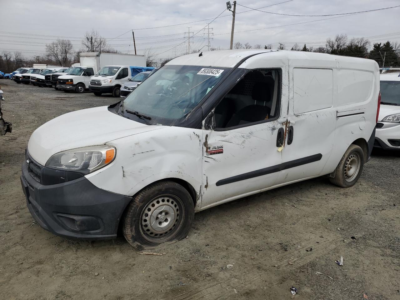 RAM PROMASTER