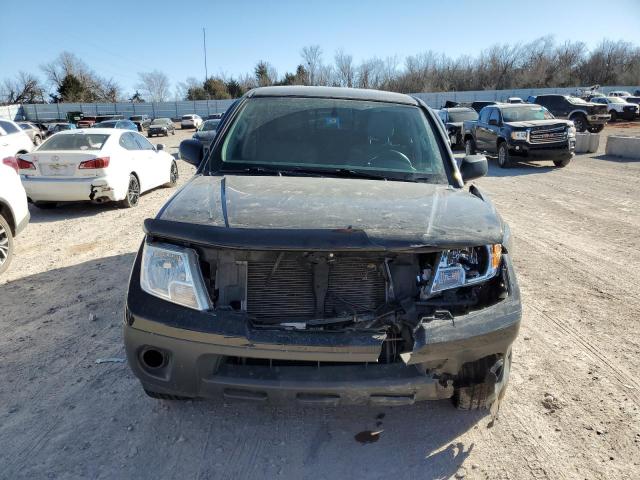 2017 NISSAN FRONTIER S - 1N6AD0ER0HN717767