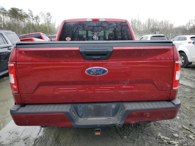 2019 FORD F150 SUPER - 1FTEW1EP0KFD31144