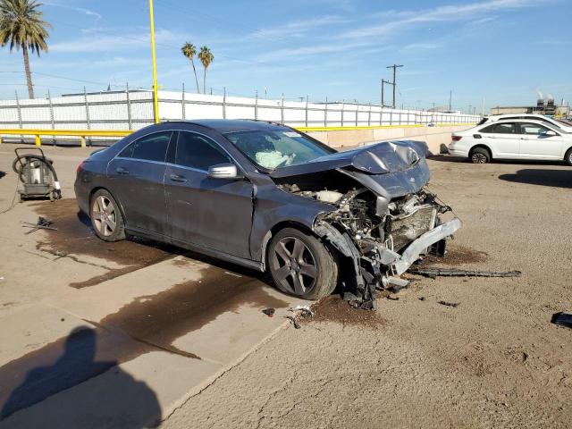 Vin: wddsj4ebxhn420666, lot: 45669065, mercedes-benz cla-class 250 20174