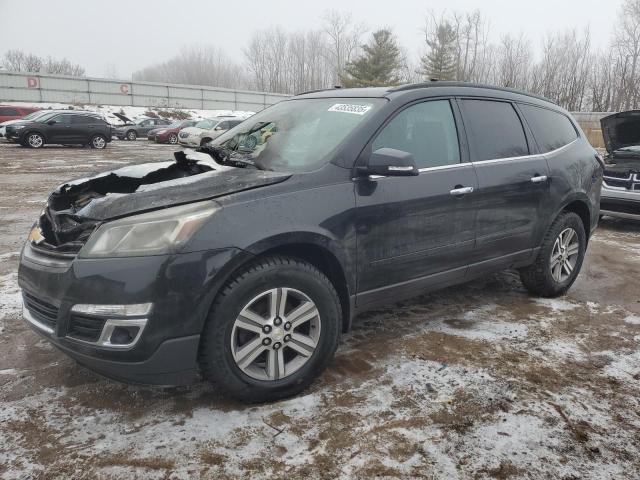 CHEVROLET TRAVERSE L
