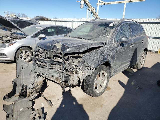 CHEVROLET CAPTIVA LT