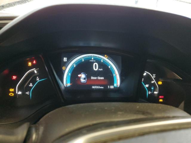 2017 HONDA CIVIC LX - 2HGFC2F61HH542774