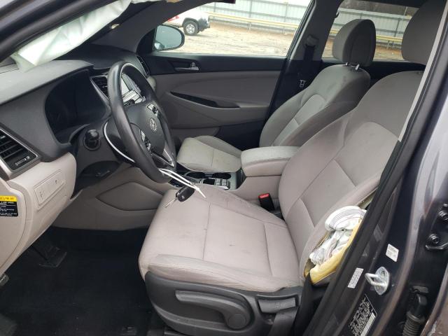 2018 HYUNDAI TUCSON - KM8J23A4XJU811523