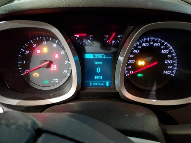 2015 CHEVROLET EQUINOX LT - 2GNALBEK3F6296656