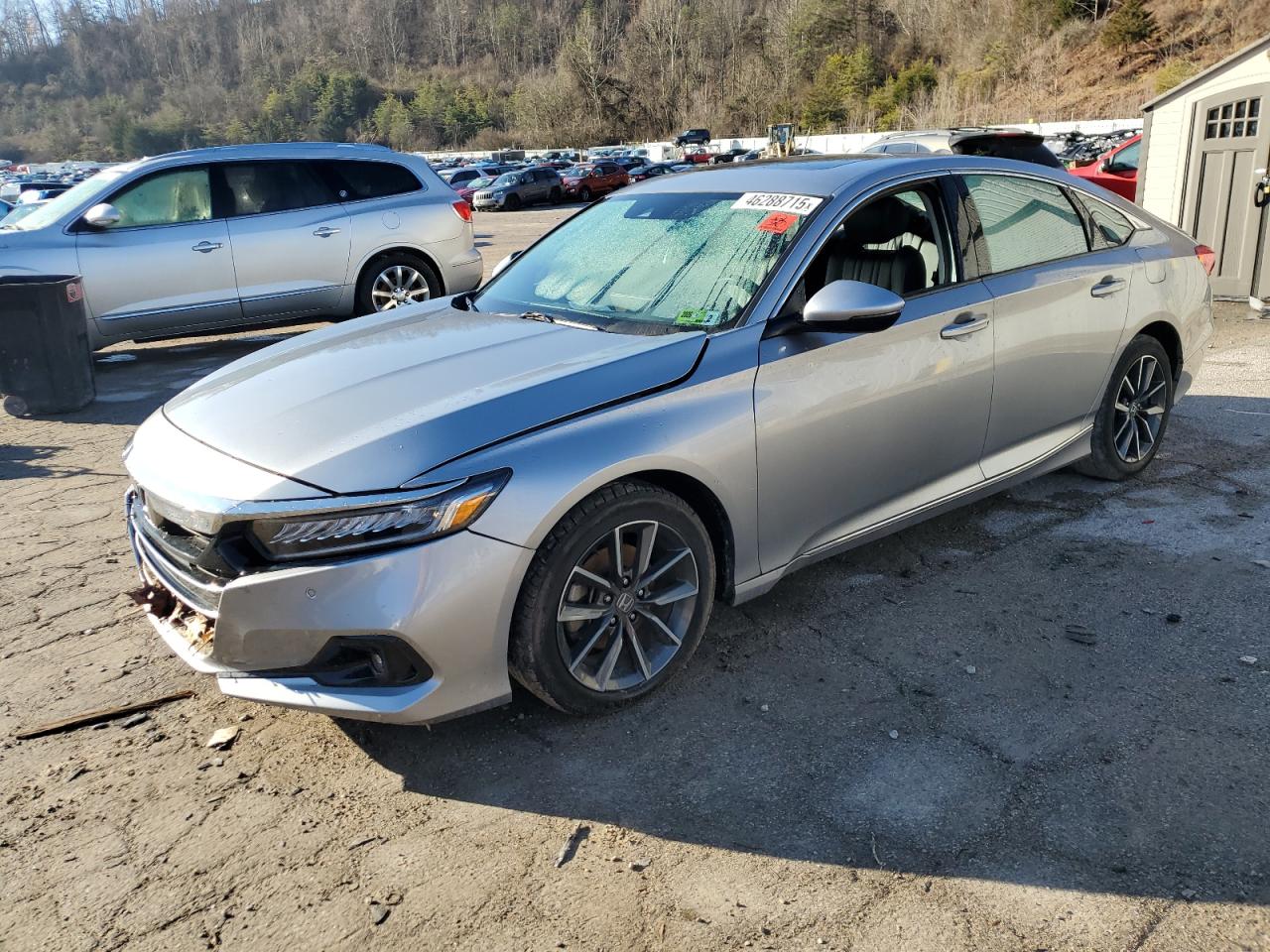 1HGCV1F53NA047548 HONDA ACCORD EXL 2022