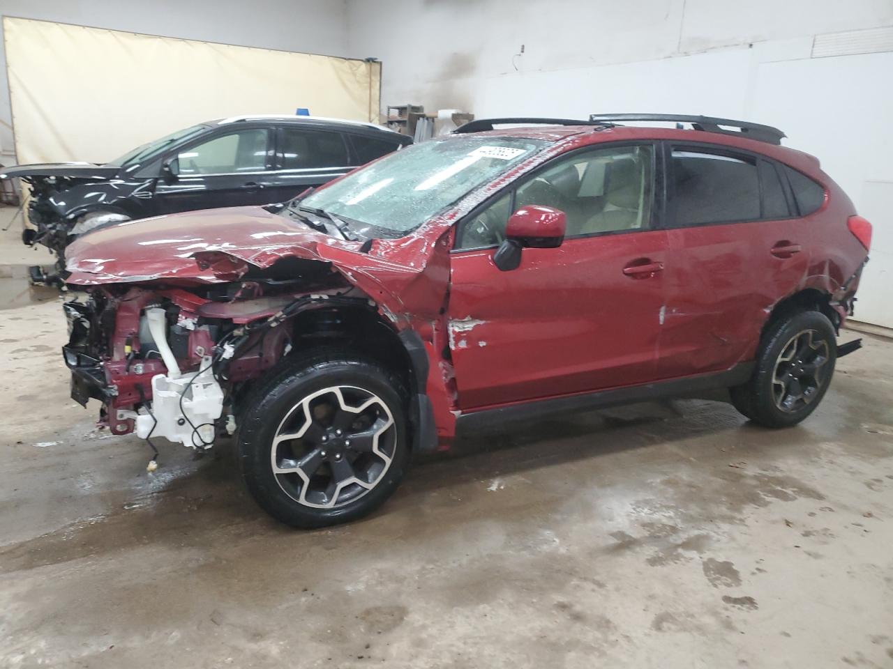 SUBARU XV 2.0 LIMITED