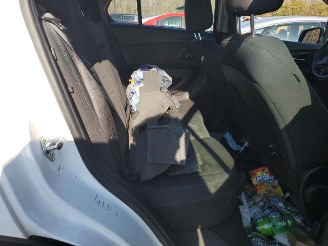 2016 CHEVROLET TRAX LS - 3GNCJNSB8GL275268