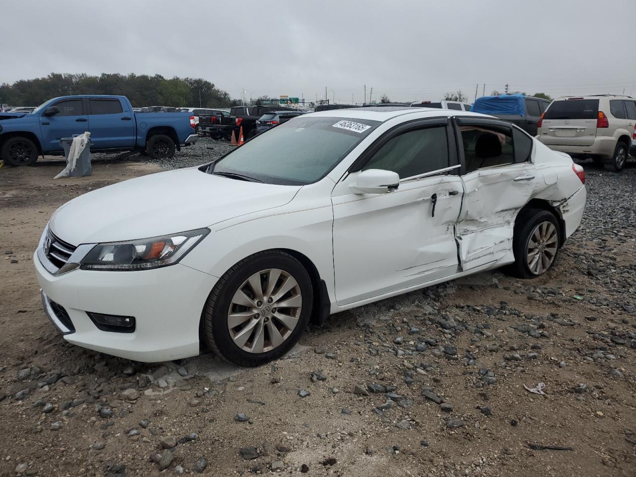 HONDA ACCORD EXL