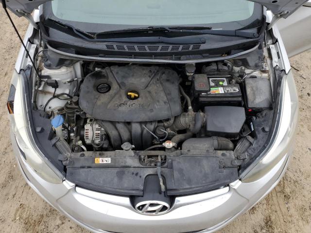 2016 HYUNDAI ELANTRA SE - 5NPDH4AE5GH725473
