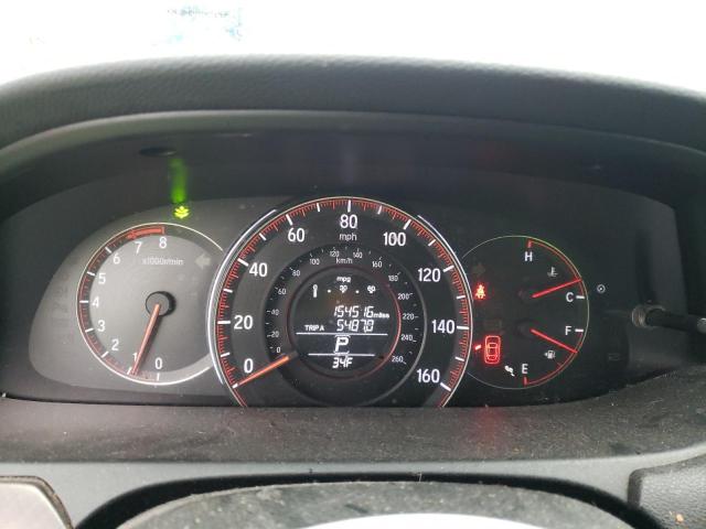 2017 HONDA ACCORD SPO - 1HGCR2F5XHA234560