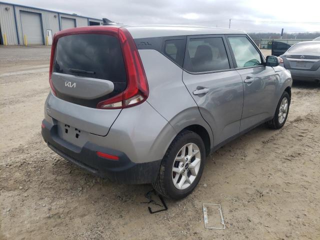 Vin: kndj23au5n7815584, lot: 43453965, kia soul lx 20223