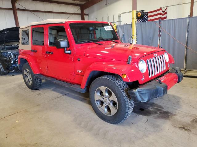 Vin: 1c4bjwegxjl816616, lot: 45455945, jeep wrangler sahara 20184