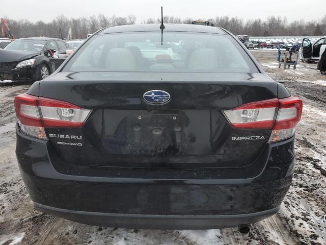 2020 SUBARU IMPREZA - 4S3GKAB62L3604197