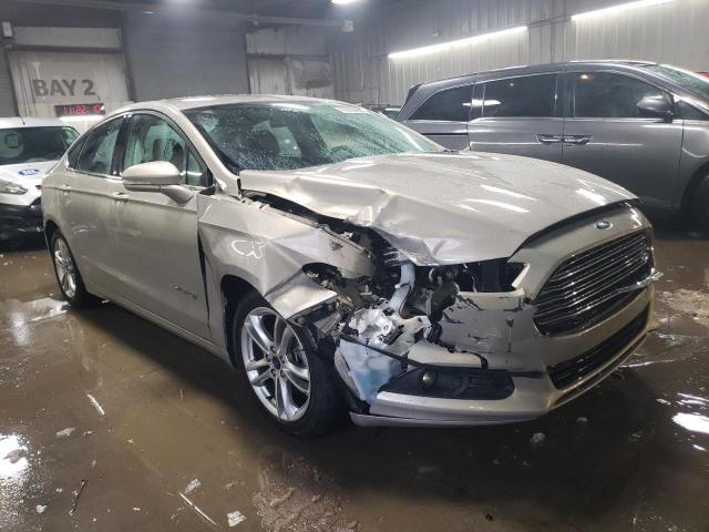 2015 FORD FUSION SE - 3FA6P0LU5FR242740