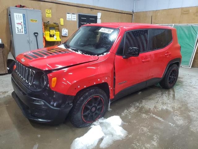 Vin: zaccjbab2jph45124, lot: 42537795, jeep renegade sport 2018 img_1