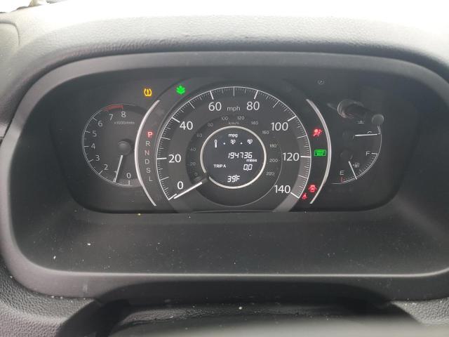 2016 HONDA CR-V SE - 5J6RM4H41GL016446