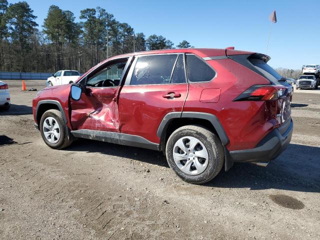 2024 TOYOTA RAV4 LE - 2T3H1RFV6RW316227