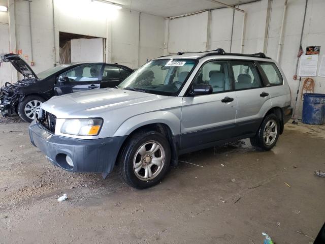 SUBARU FORESTER 2