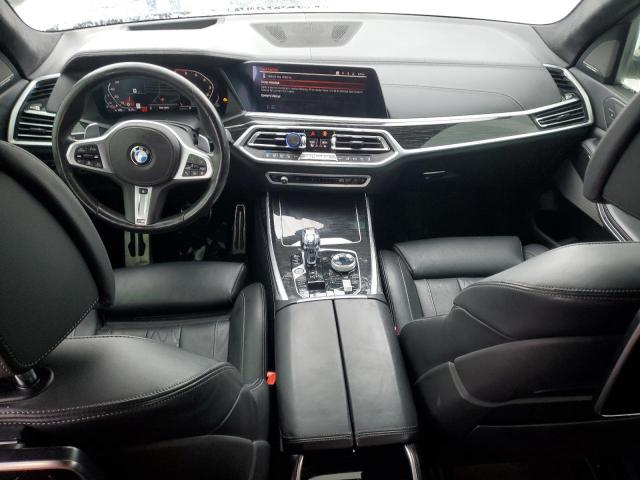 2020 BMW X7 M50I 5UXCX6C0XL9C35059