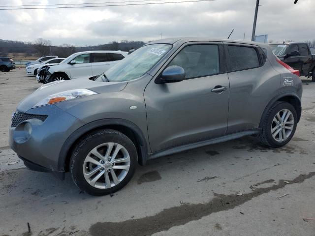 NISSAN JUKE S