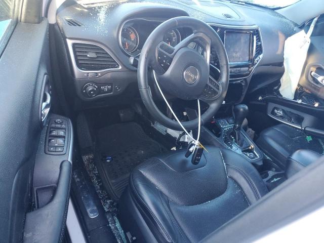 2019 JEEP CHEROKEE 1C4PJLDB0KD444421