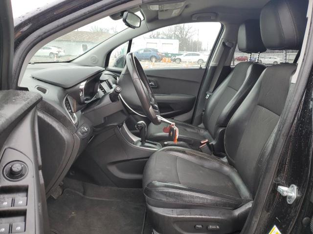 2020 CHEVROLET TRAX 1LT KL7CJPSB5LB026813