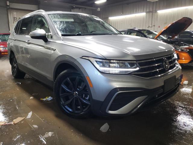 Vin: 3vvmb7axxrm113563, lot: 44438595, volkswagen tiguan se 20244