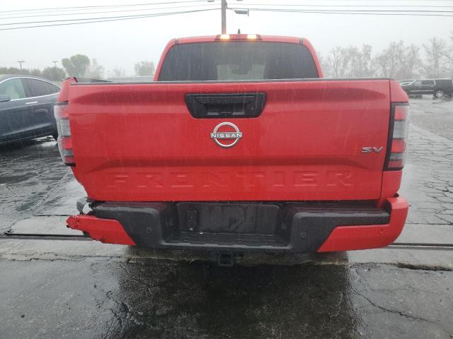 2023 NISSAN FRONTIER S - 1N6ED1EJ6PN604180