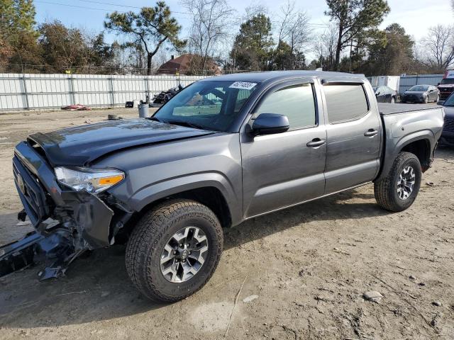 TOYOTA TACOMA DOUBLE CAB