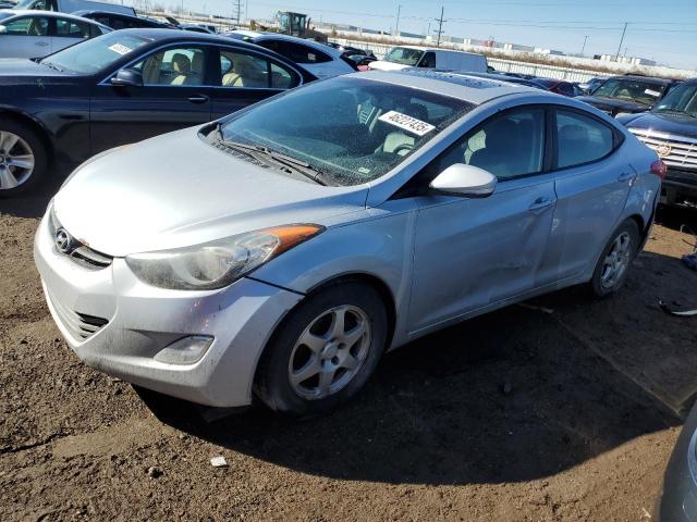 Vin: 5npdh4ae5ch123361, lot: 46227435, hyundai elantra gls 2012 img_1
