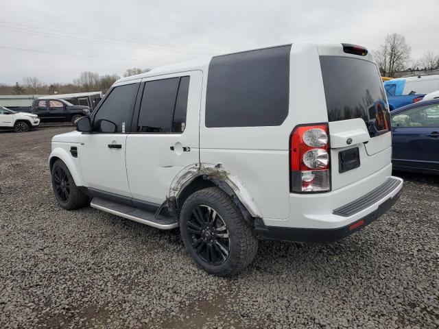 2015 LAND ROVER LR4 HSE - SALAG2V60FA757386