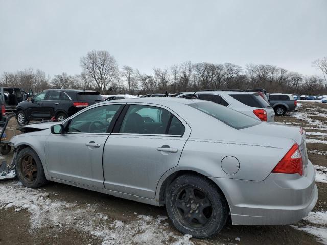 Vin: 3fahp0ha8ar377792, lot: 45112995, ford fusion se 20102