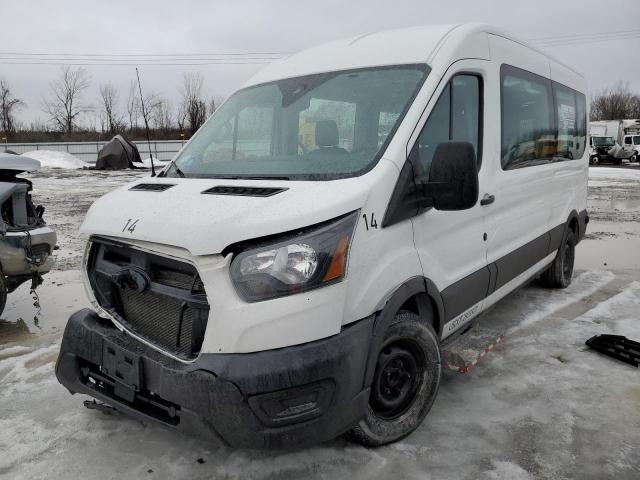 FORD TRANSIT T-