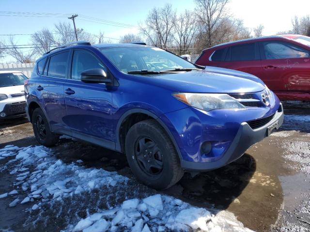 Vin: 2t3bfrev0ew194919, lot: 45609775, toyota rav4 le 20144
