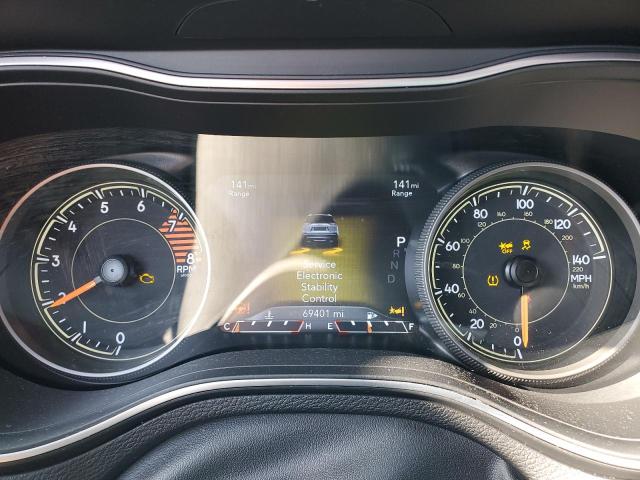 2021 JEEP CHEROKEE L - 1C4PJMMX3MD170202