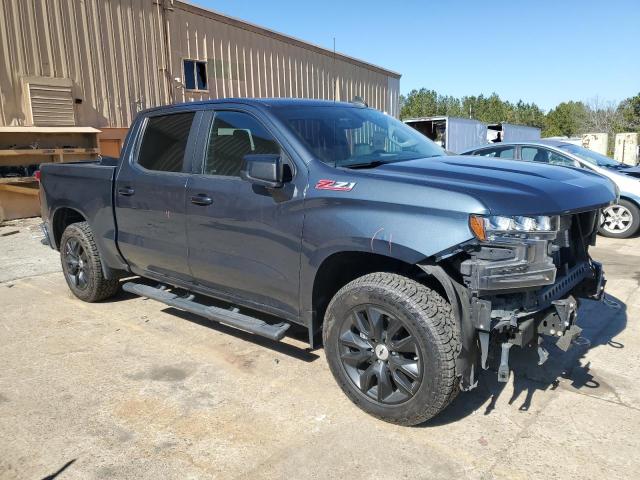 2020 CHEVROLET SILVERADO - 3GCUYEED4LG296515