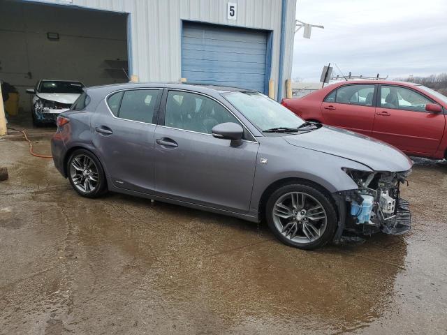 Vin: jthkd5bh9c2059570, lot: 43745135, lexus ct 200 200 20124