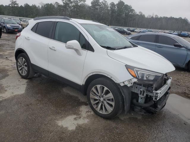 Vin: kl4cjasb3kb769415, lot: 45499985, buick encore preferred 20194
