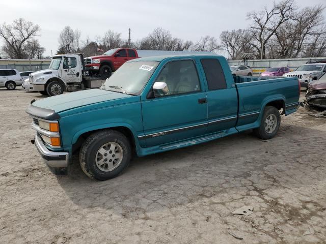CHEVROLET GMT-400 C1