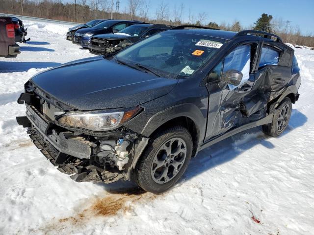 2021 SUBARU CROSSTREK #3113159743