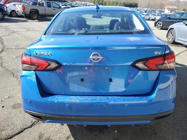 2023 NISSAN VERSA SV - 3N1CN8EV4PL848030