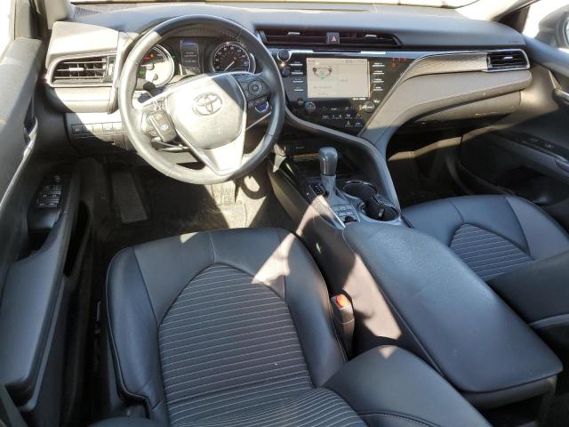 2020 TOYOTA CAMRY SE - 4T1J31AK0LU011770