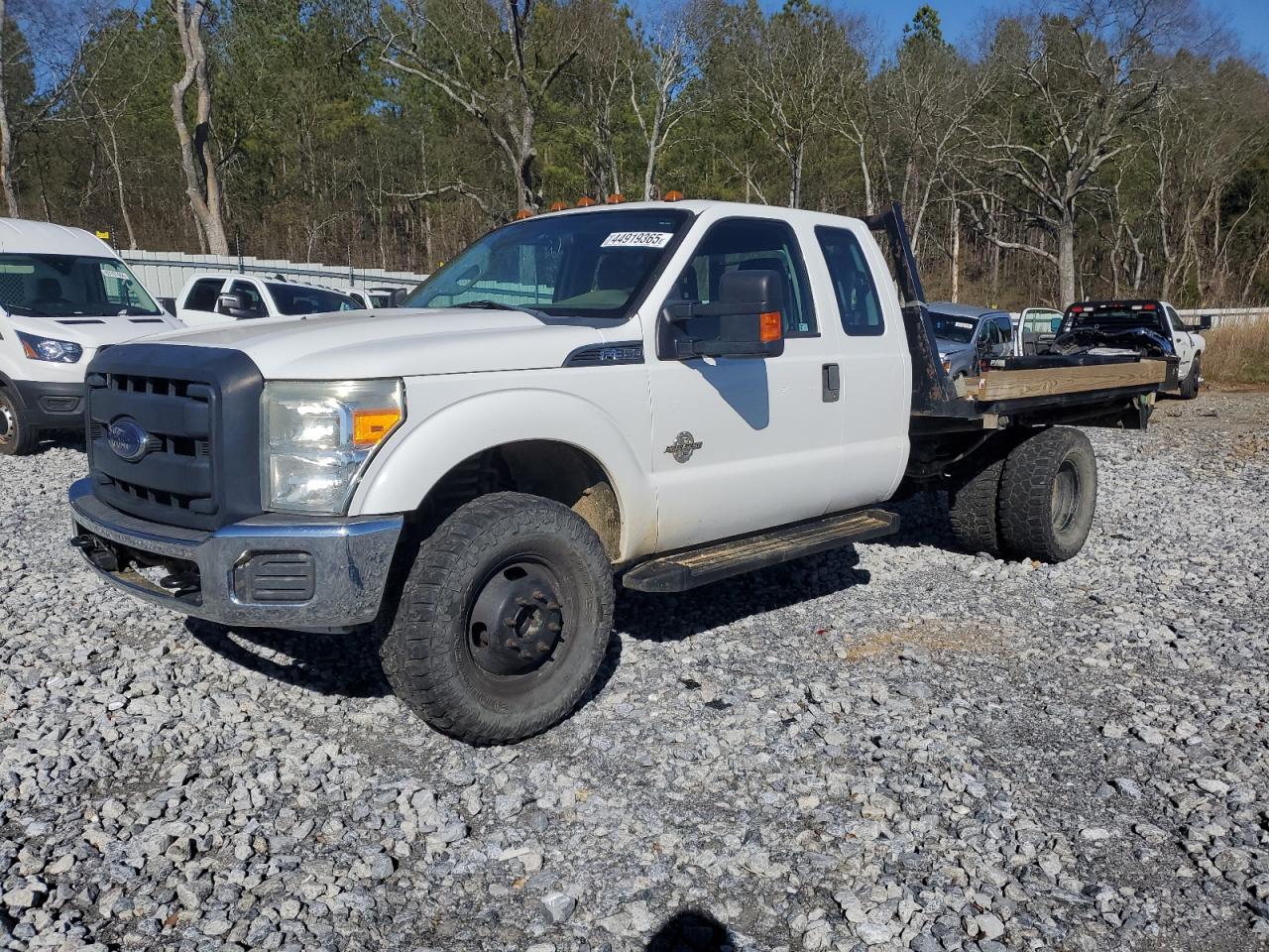 FORD F-350 SUPER DUTY
