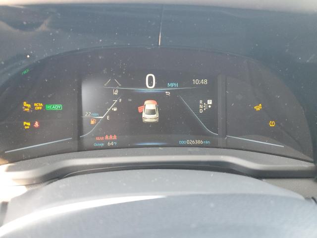 2022 TOYOTA MIRAI LE JTDAAAAA7NA007592