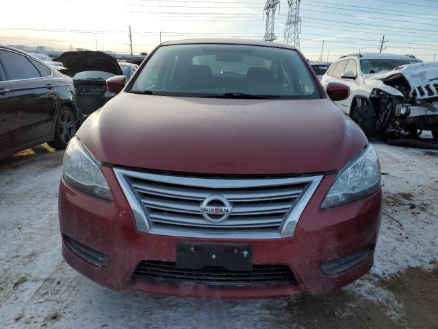 2015 NISSAN SENTRA S - 3N1AB7AP6FL680911