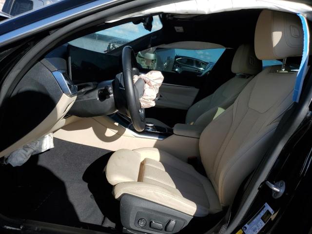 2024 BMW I4 EDRIVE WBY43AW03RFT40919