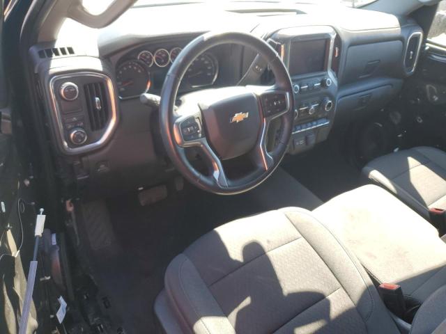 2022 CHEVROLET SILVERADO - 1GCPWCEK6NZ222943